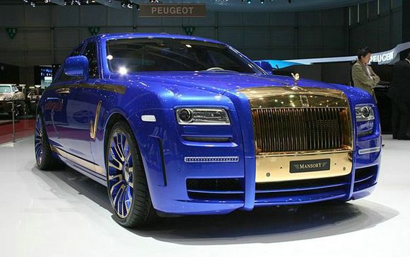 Rolls Royce Logo Blue. Mansory claims that the lue