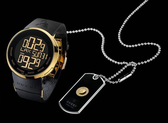 Gucci GRAMMY Timepiece