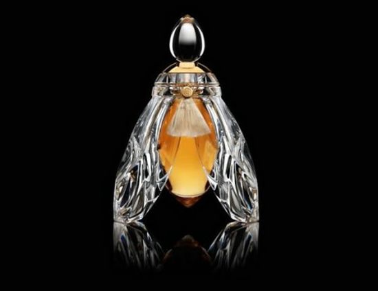 French luxury perfume