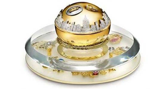DKNY Golden Delicious Million dollar Fragrance