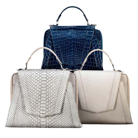 Jitrois Luxury Bag collection