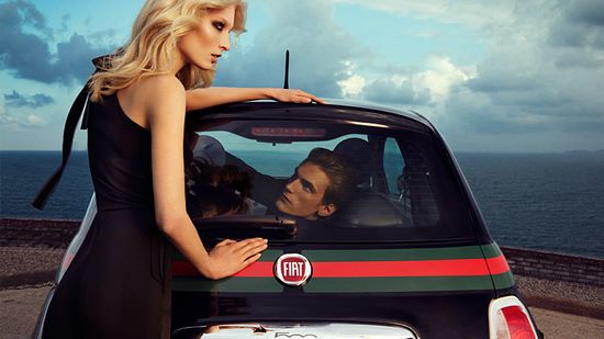 Overated cheap quality. Italian automobile manufacturer, Fiat continue to work together with luxury .