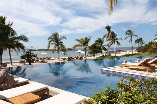 The St. Regis Punta Mita Resort