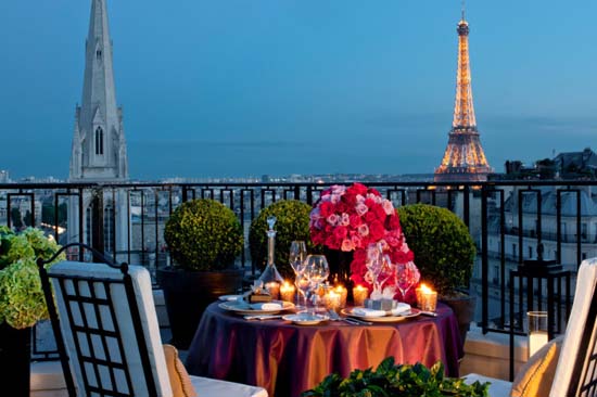 Paris-The Penthouse-Suite-in-the-Four-Seasons-George-V