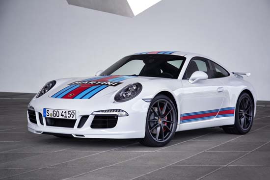 Porsche-Martini-white