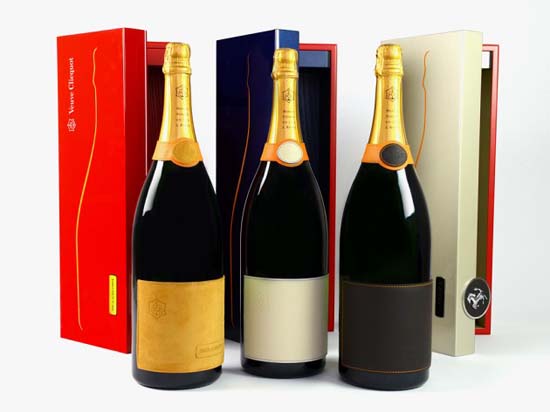 Veuve-Clicquot-Ferrari- Champagne-Set