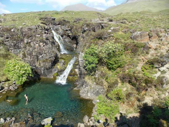 Fairy Pools - Isle of Skye, Scotland