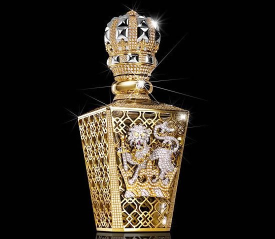 Most Expensive Fragrance