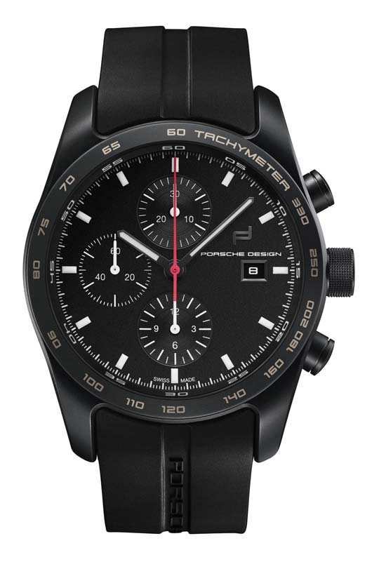 Porsche Design Timepiece No. 1 - REF. 6011.13.406.814