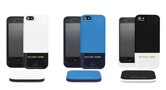 Michael Kors Duracell Powermat Kit for iPhone 5/5s $140.00