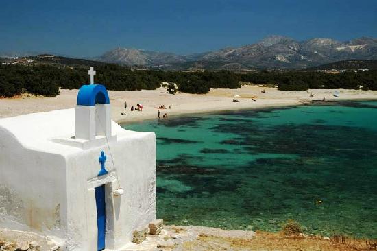 6.Naxos, Cyclades , Greece