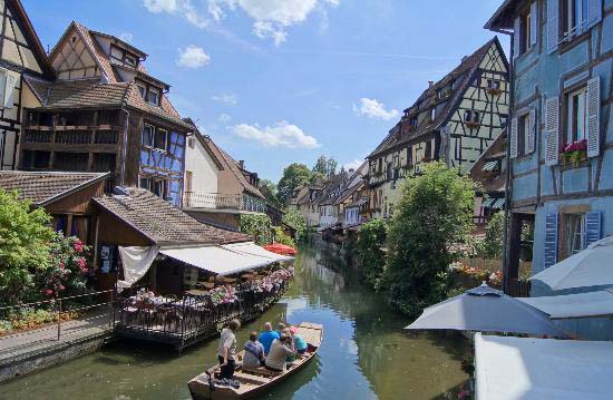 9.Old Town / Colmar, France 