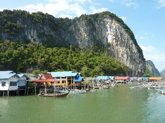 4. Ao Nang, Thailand (Average nightly hotel rate: $68)