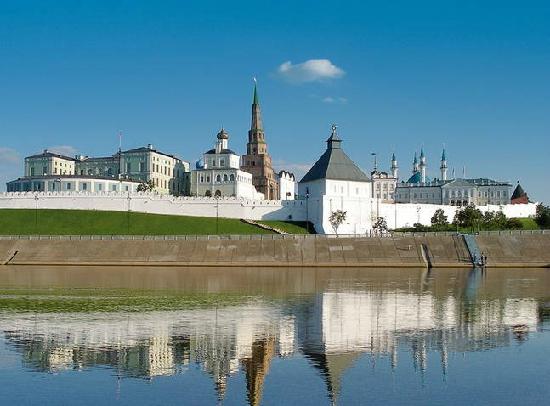 8. Kazan, Russia (Average nightly hotel rate: $108)