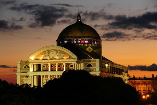 9. Manaus, Brazil (Average nightly hotel rate: $93)