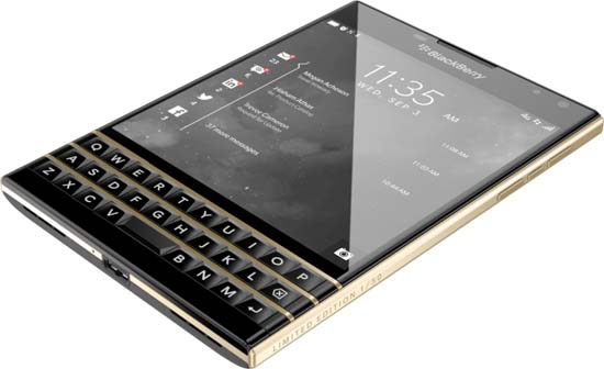 BlackBerry-Passport-Limited-Edition-side