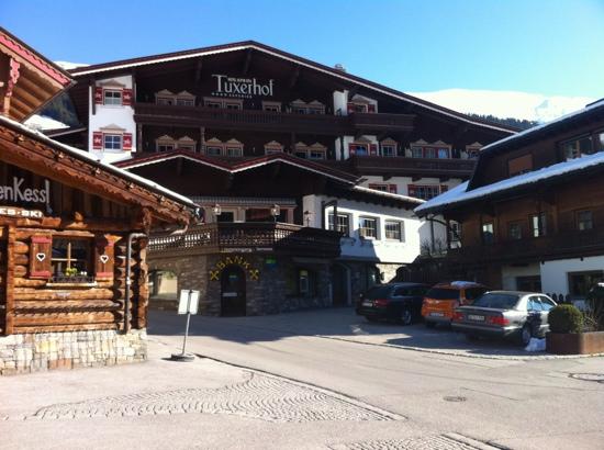 7. Hotel Alpin Spa Tuxerhof - Tux, Austria