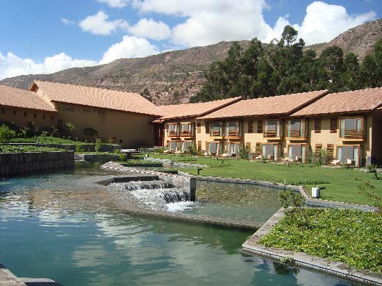 10. Tambo del Inka, a Luxury Collection Resort & Spa - Urubamba, Peru