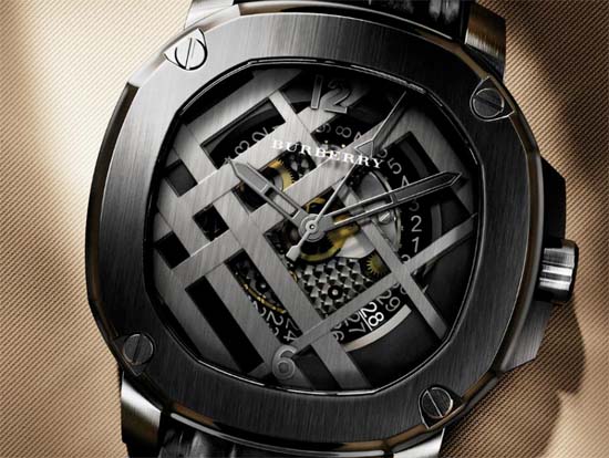 Burberry-The-Britain-Icon-Check-For-Men-dial