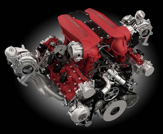 Ferrari-488-GTB-engine