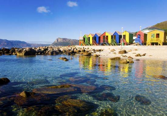 10. Cape Town Central, South Africa