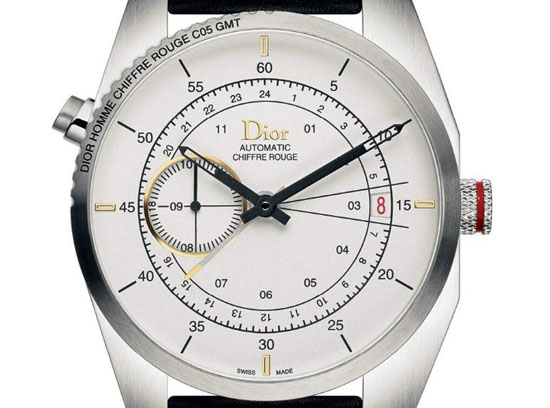 Dior-Chiffre-Rouge-C05-Automatic-GMT-dial
