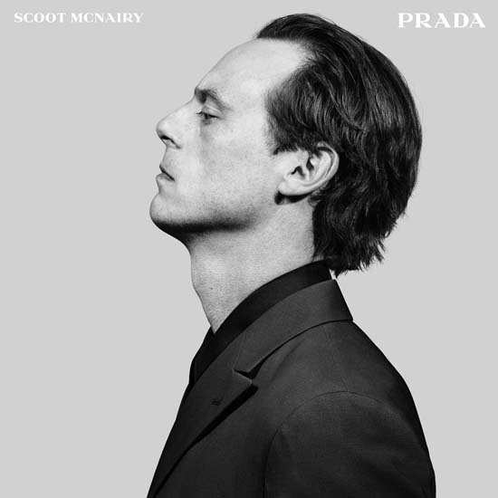 Scoot McNairy for Prada 2015