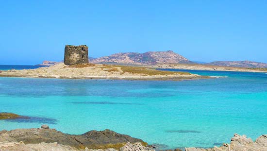 Best-beaches-in-Sardinia-Italy-Spiaggia-La-Pelosa