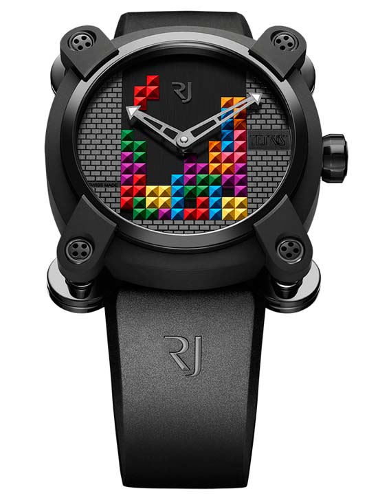 Romain Jerome Tetris-DNA - Reference RJ.M.AU.IN.010.01