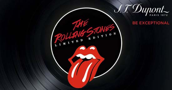 S.T.-Dupont-The-Rolling-Stones-collection
