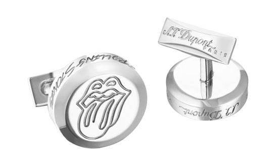 S.T.-Dupont-The-Rolling-Stones-cufflinks