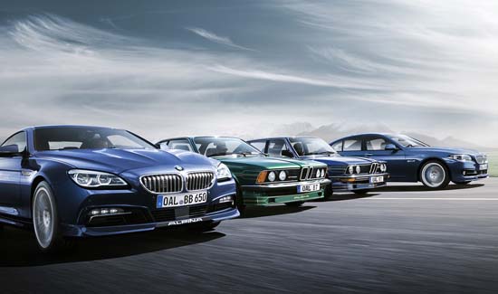 BMW-Alpina