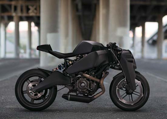 Ronin 47 Motorcycle