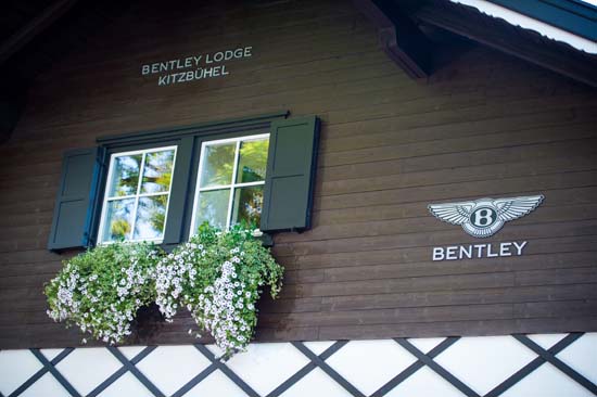 Bentley Lodge, Kitzbühel