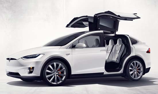 Tesla-Model-X-front
