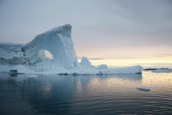 9. Ilulissat Icefjord - Ilulissat, Greenland