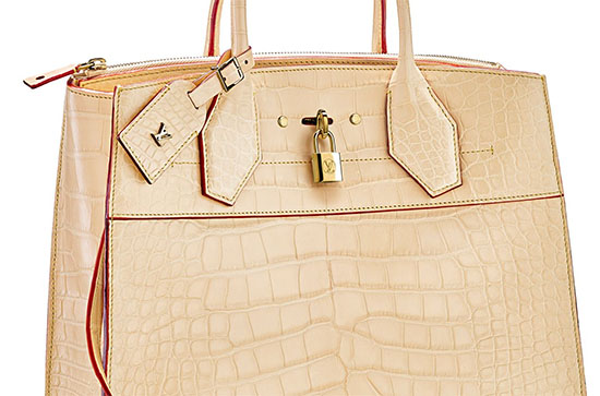 Louis-Vuitton-Crocodile-City-Steamer-Bag-details