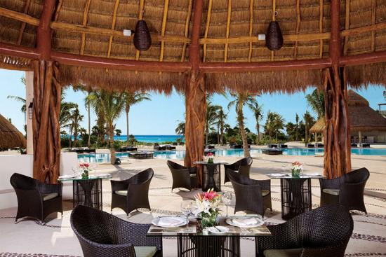 Maroma Beach Riviera Cancun restaurant
