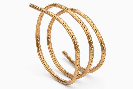 ai-weiwei-rebar-in-gold-jewelry-collection-2