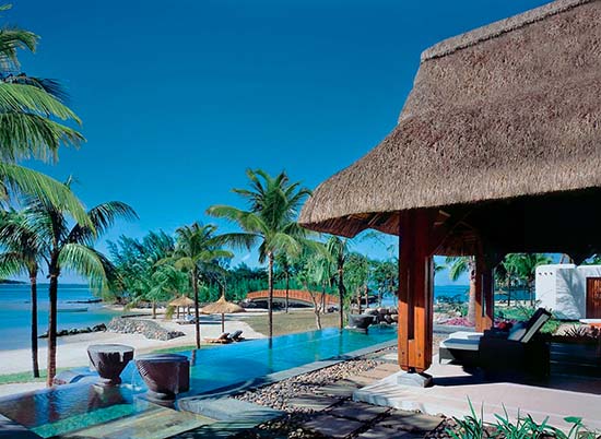 Shangri La Mauritius-Beach-Villa