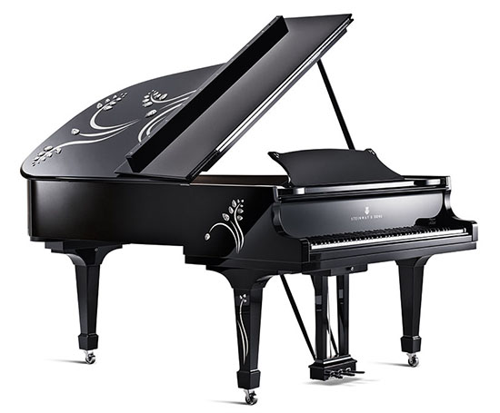 Steinway-Lalique-Heliconia-piano-1