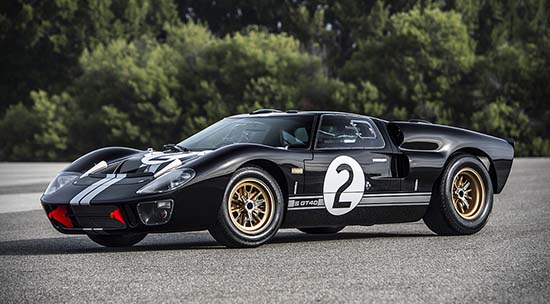 Shelby GT40 MKII