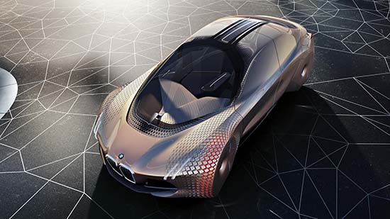 BMW Vision Next 100 Concept 3