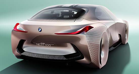 BMW Vision Next 100 Concept2