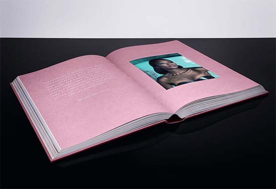 Naomi Campbell coffee table book 4