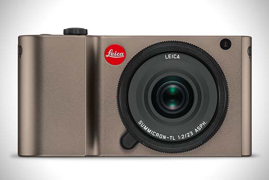 Leica TL Mirrorless