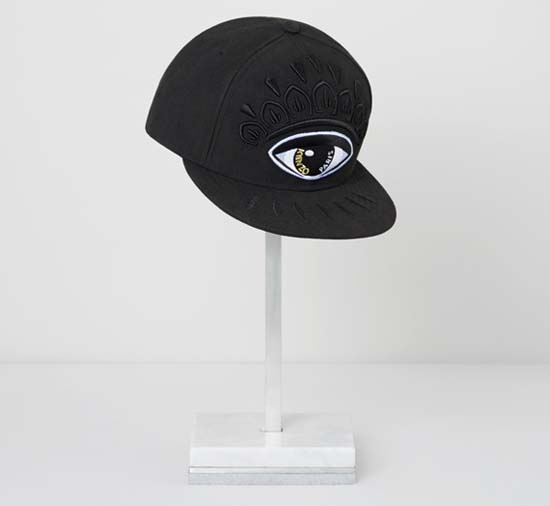 Kenzo sale eye cap