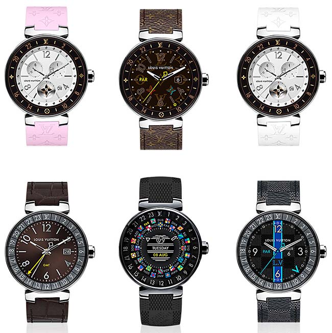 Louis Vuitton Tambour Horizon Smartwatch - Luxuryes