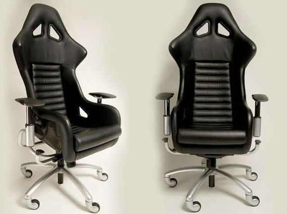 Ferrari F360 Challenge Carbon Fiber Chair