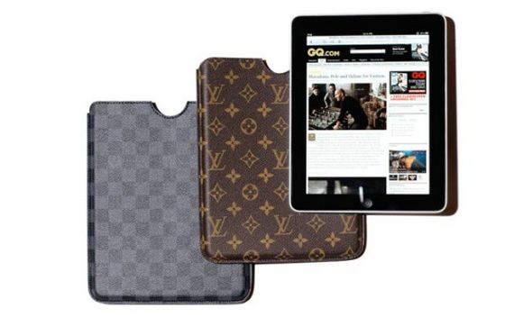 Louis Vuitton iPad case